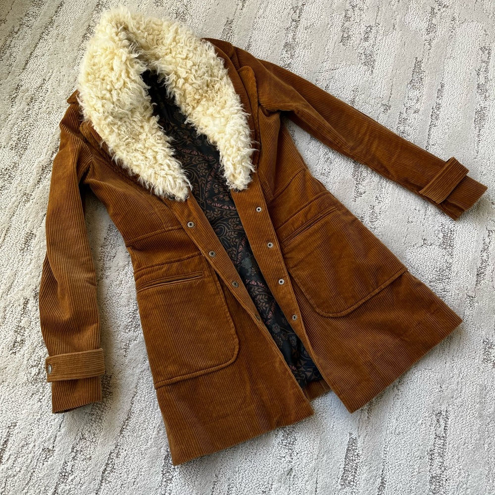 Free People Penny Lane Coat
